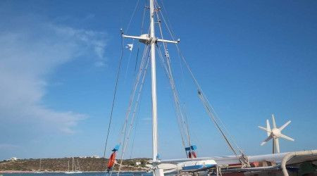 Paros Shared Boat Tours Pyrgaki