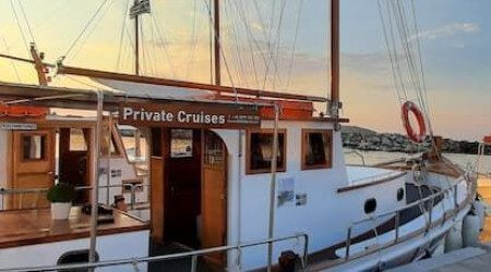  Paros 6 Hours Private Cruises