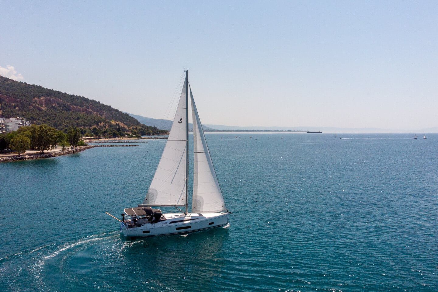 Daily Cruise in the Pagasetic Gulf